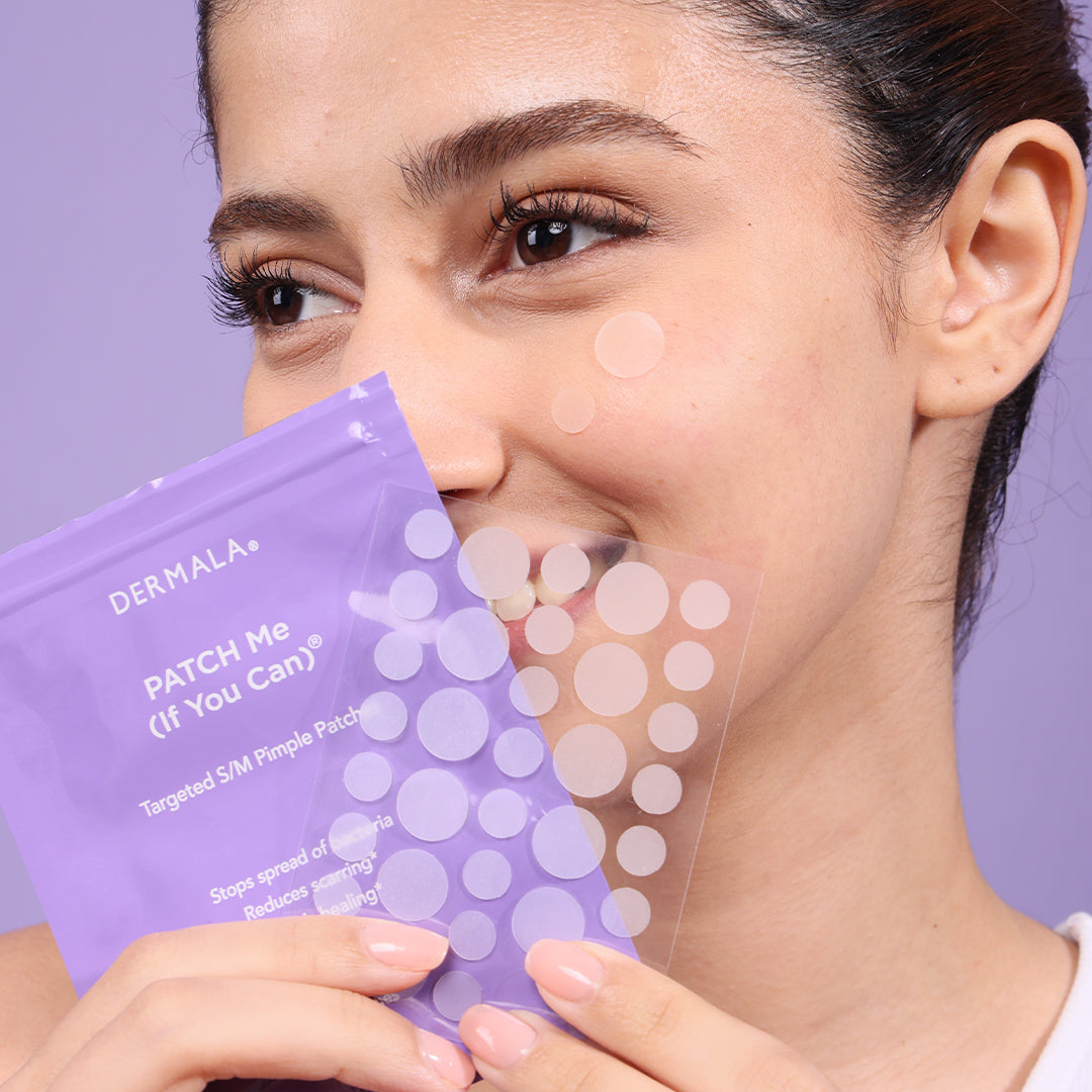 Patch Me (if You Can)™ Hydrocolloid Acne Patches for Sale Buy