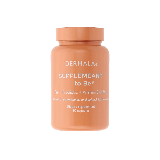 SUPPLEMEANT to Be® Pre+Probiotic+Vitamin Skin Mix
